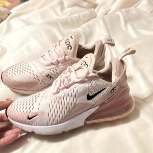 Nike Women's Blush Air Max 270 Sneakers